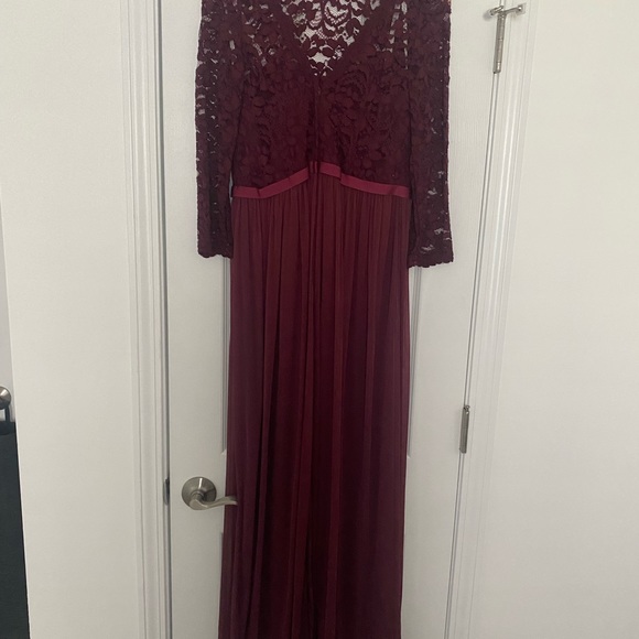 Bridesmaid Dress - Picture 2 of 2